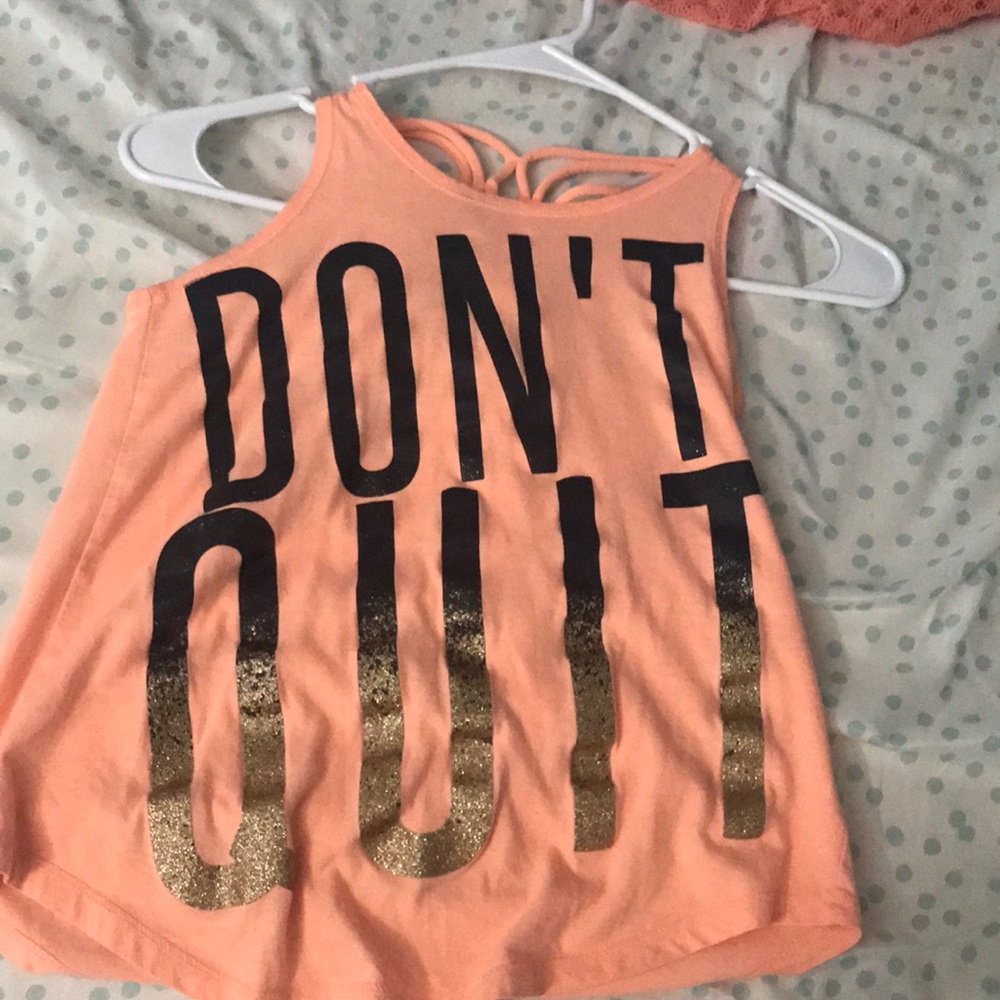 sports shirt